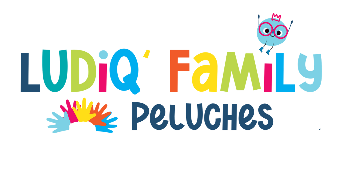 Ludiq' Family Peluches